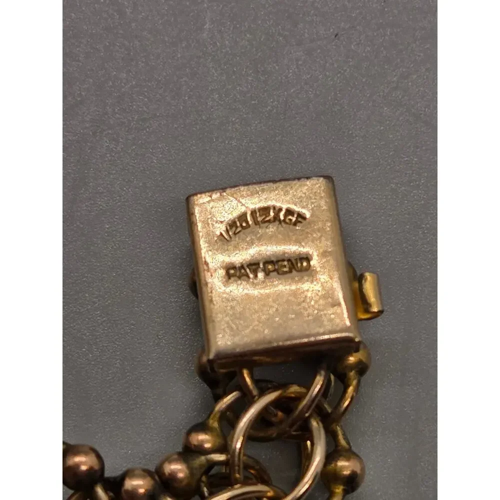 Vintage 12k Gold Filled 7